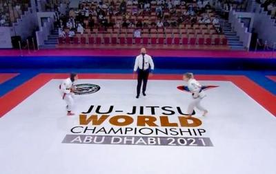 Рязанские спортсмены триумфально выступили на чемпионате и первенстве мира по джиу-джитсу